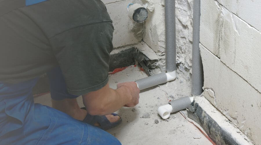 Professional emergency plumbing in Brownfield, ME